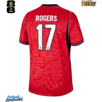 England Morgan Rogers #17 Bortedrakt VM 2026 Kortermet